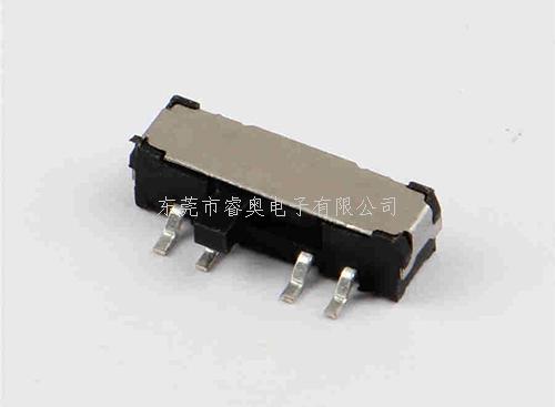 微型拨动开关 MSK...