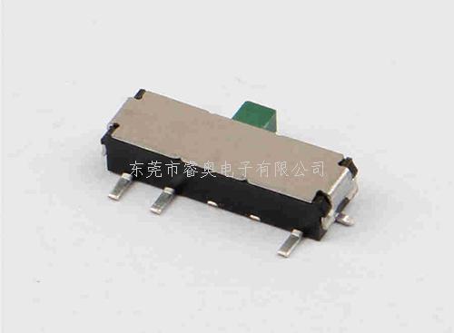 微型拨动开关 MSK...