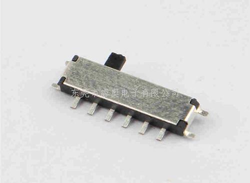 微型拨动开关 MSK...