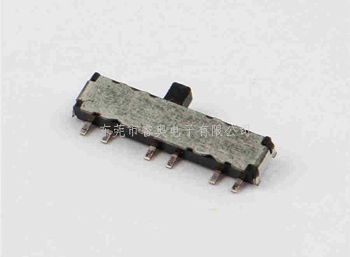 微型拨动开关 MSK...