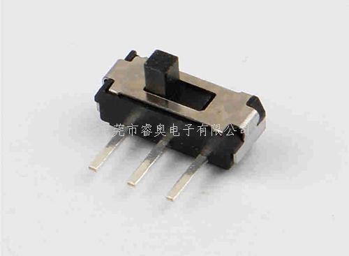 微型拨动开关 MSK...