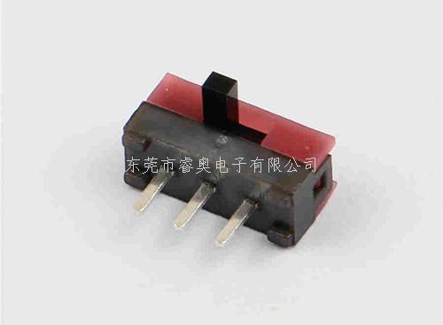 微型拨动开关 MSK...