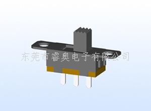 SS拨动开关 SS-...