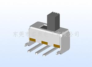 SS拨动开关 SS-...