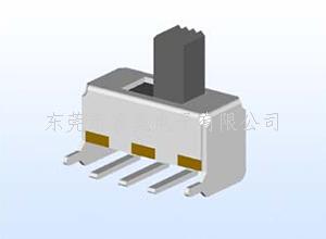 SS拨动开关 SS-...