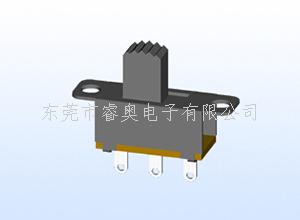 SS拨动开关 SS-...