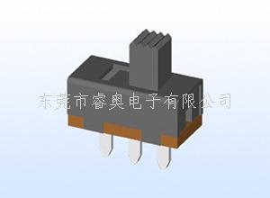 SS拨动开关 SS-...