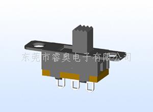 SS拨动开关 SS-...