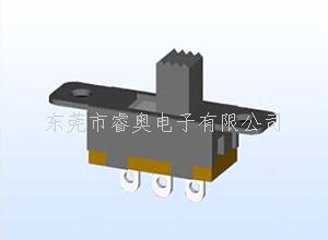 SS拨动开关 SS-...