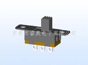 SS拨动开关 SS-...
