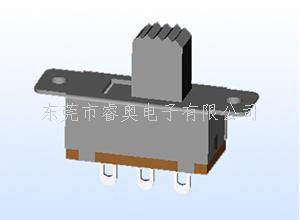 SS拨动开关 SS-...