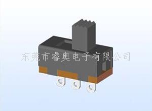 SS拨动开关 SS-...