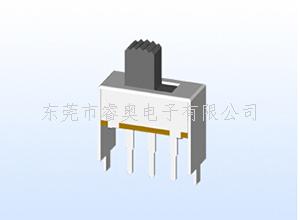 SS拨动开关 SS-...