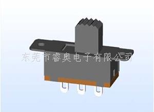 SS拨动开关 SS-...
