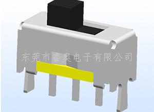 SS拨动开关 SS-...