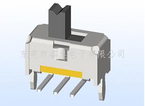SS拨动开关 SS-...