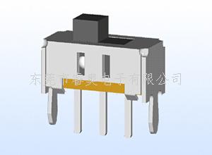 SS拨动开关 SS-...