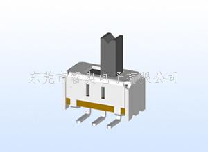 SS拨动开关 SS-...