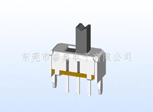 SS拨动开关 SS-...