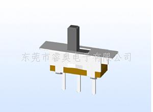 SS拨动开关 SS-...