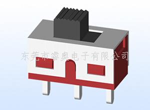 SS拨动开关 SS-...