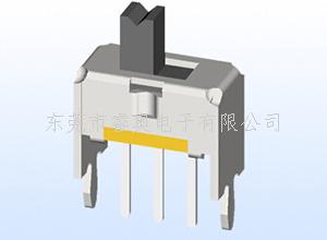 SS拨动开关 SS-...