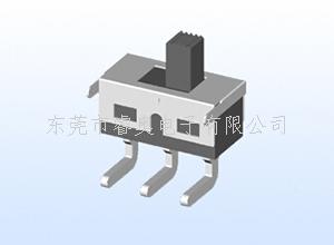 SS拨动开关 SS-...