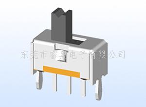 SS拨动开关 SS-...