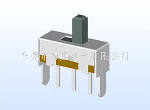 SS拨动开关 SS-...