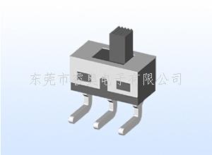 SS拨动开关 SS-...