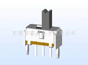SS拨动开关 SS-...