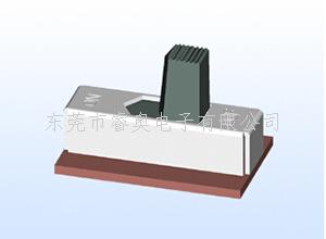 SS拨动开关 SS-...