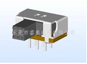 SK拨动开关 SK-...