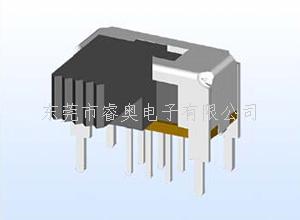 SK拨动开关 SK-...