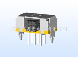 SK拨动开关 SK-...