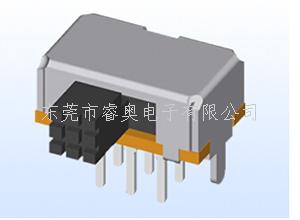 SK拨动开关 SK-...