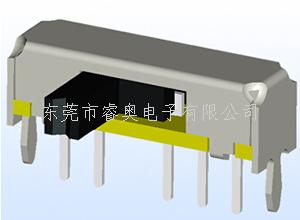 SK拨动开关 SK-...