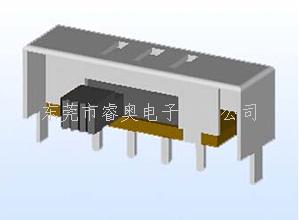 SK拨动开关 SK-...