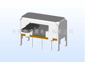 SK拨动开关 SK-...