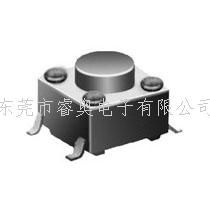 贴片轻触开关6*6