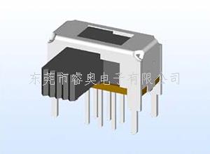 SK拨动开关 SK-...