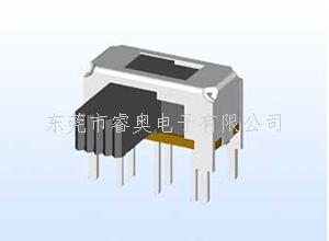 SK拨动开关 SK-...