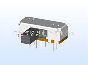SK拨动开关 SK-...
