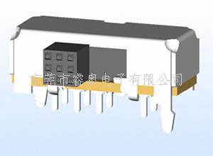 SK拨动开关 SK-...