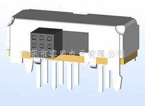SK拨动开关 SK-...