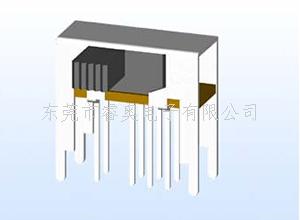 SK拨动开关 SK-...
