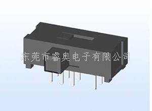 SK拨动开关 SK-...