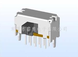 SK拨动开关 SK-...