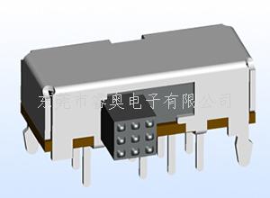 SK拨动开关 SK-...