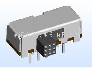 SK拨动开关 SK-...